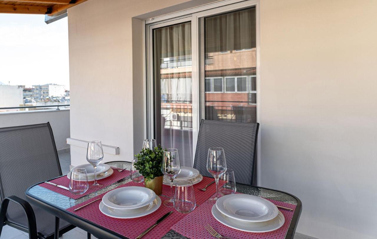 Zen Luxury Apartment Xanthi Exterior photo