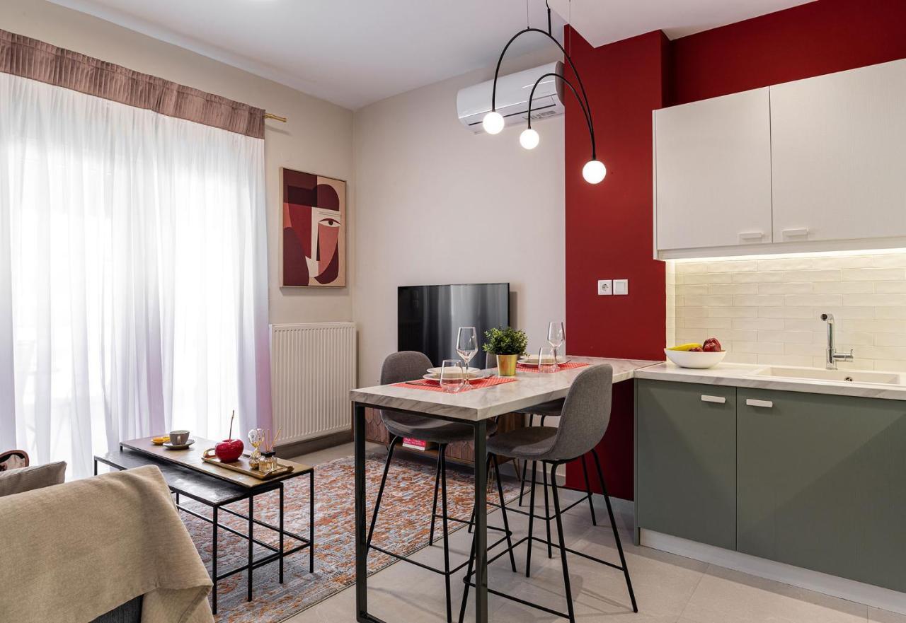 Zen Luxury Apartment Xanthi Exterior photo